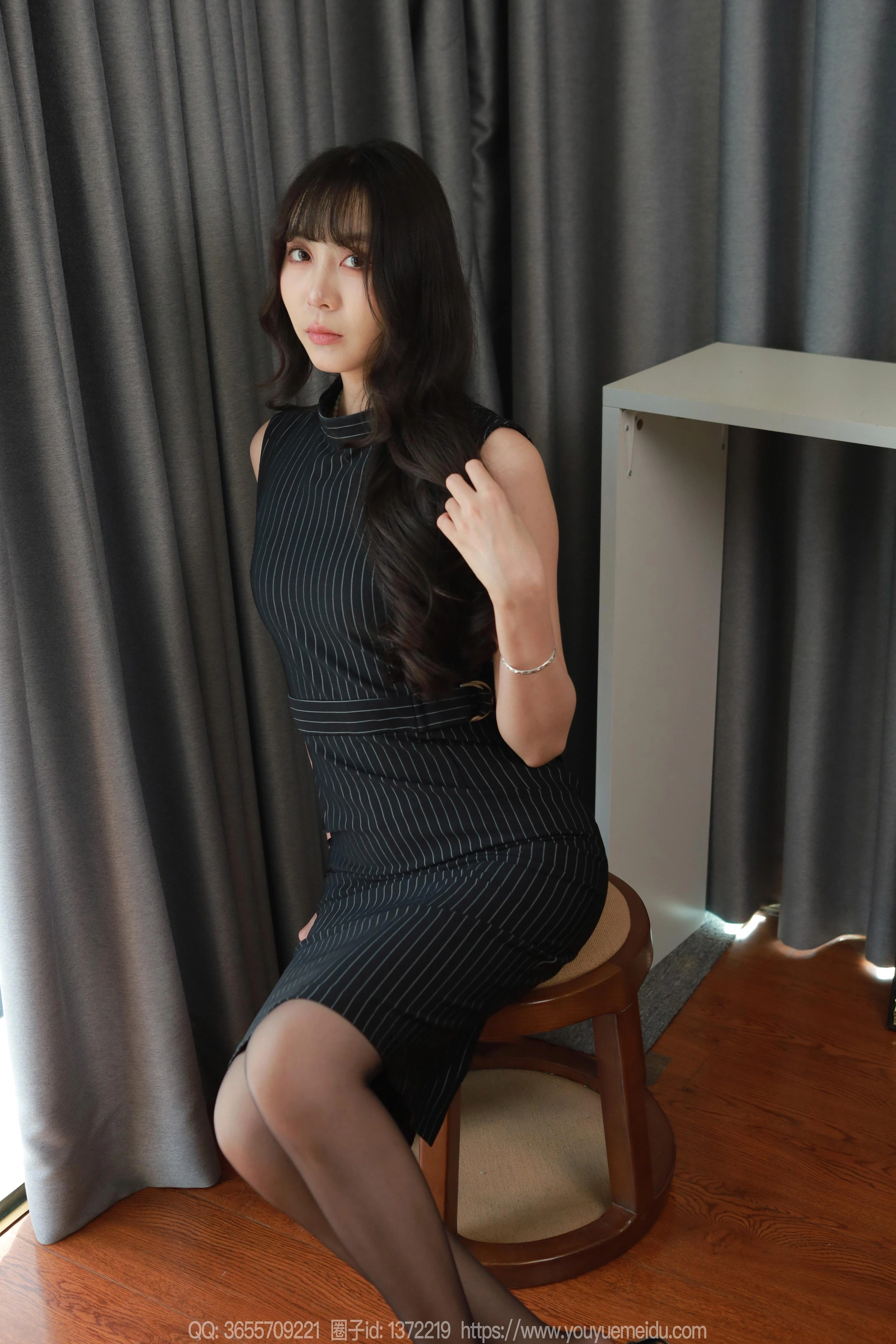 [IESS异思趣向] 2024.11.15 丝享家 1899 团团《婀娜多姿》 1